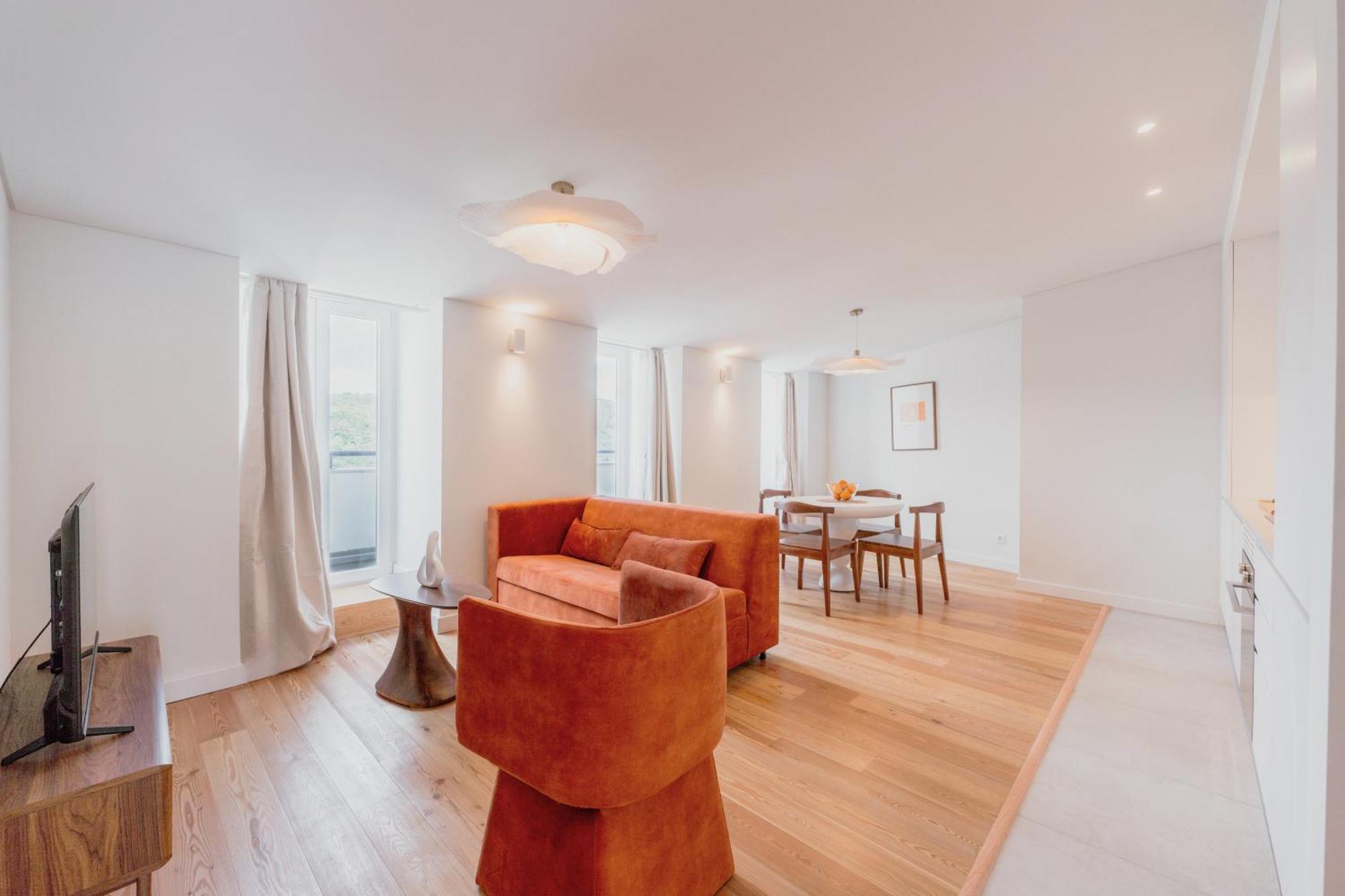 Lisbon Orange House - Stunning One-Bedroom Apartment 2E מראה חיצוני תמונה