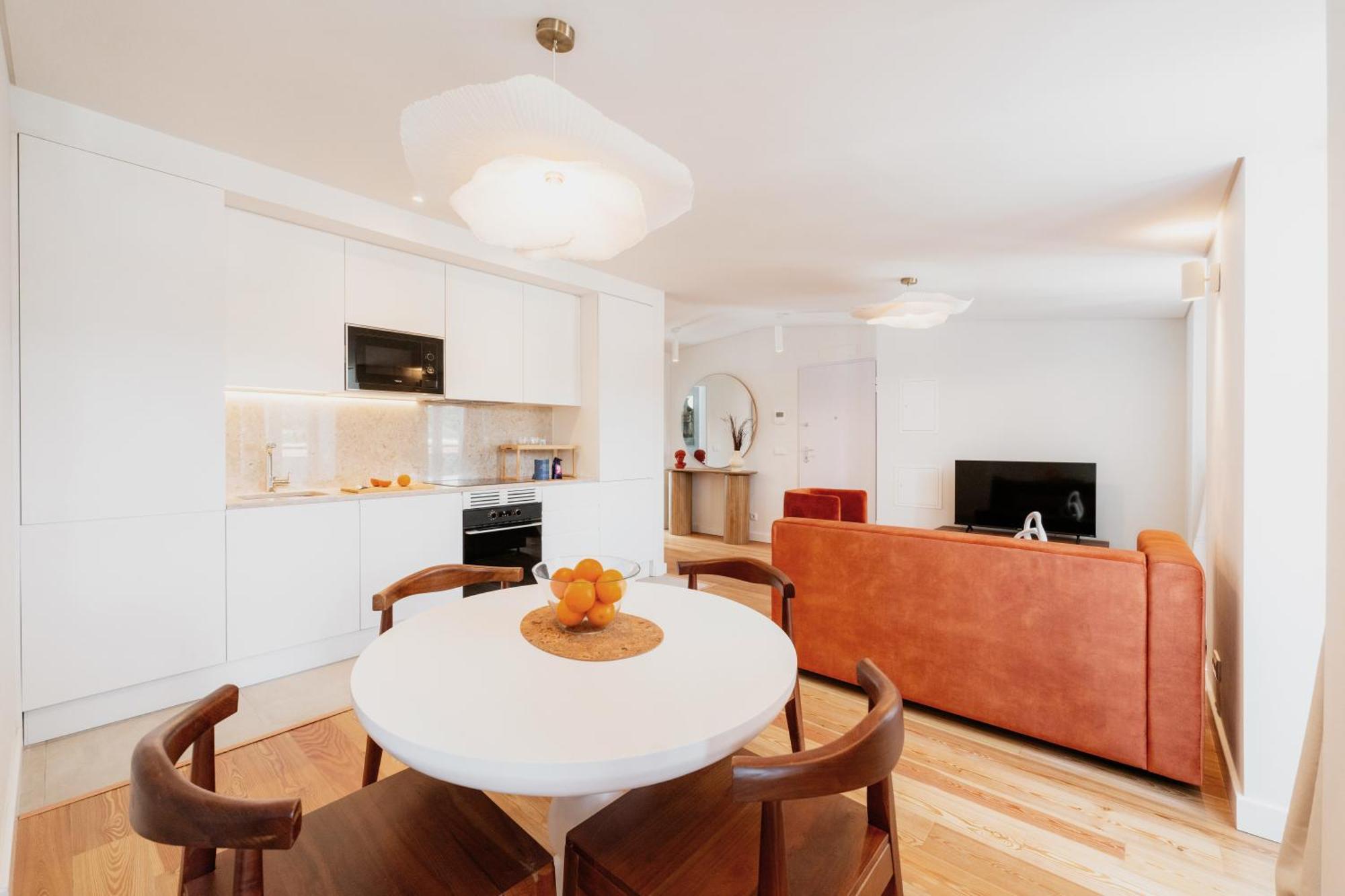Lisbon Orange House - Stunning One-Bedroom Apartment 2E מראה חיצוני תמונה