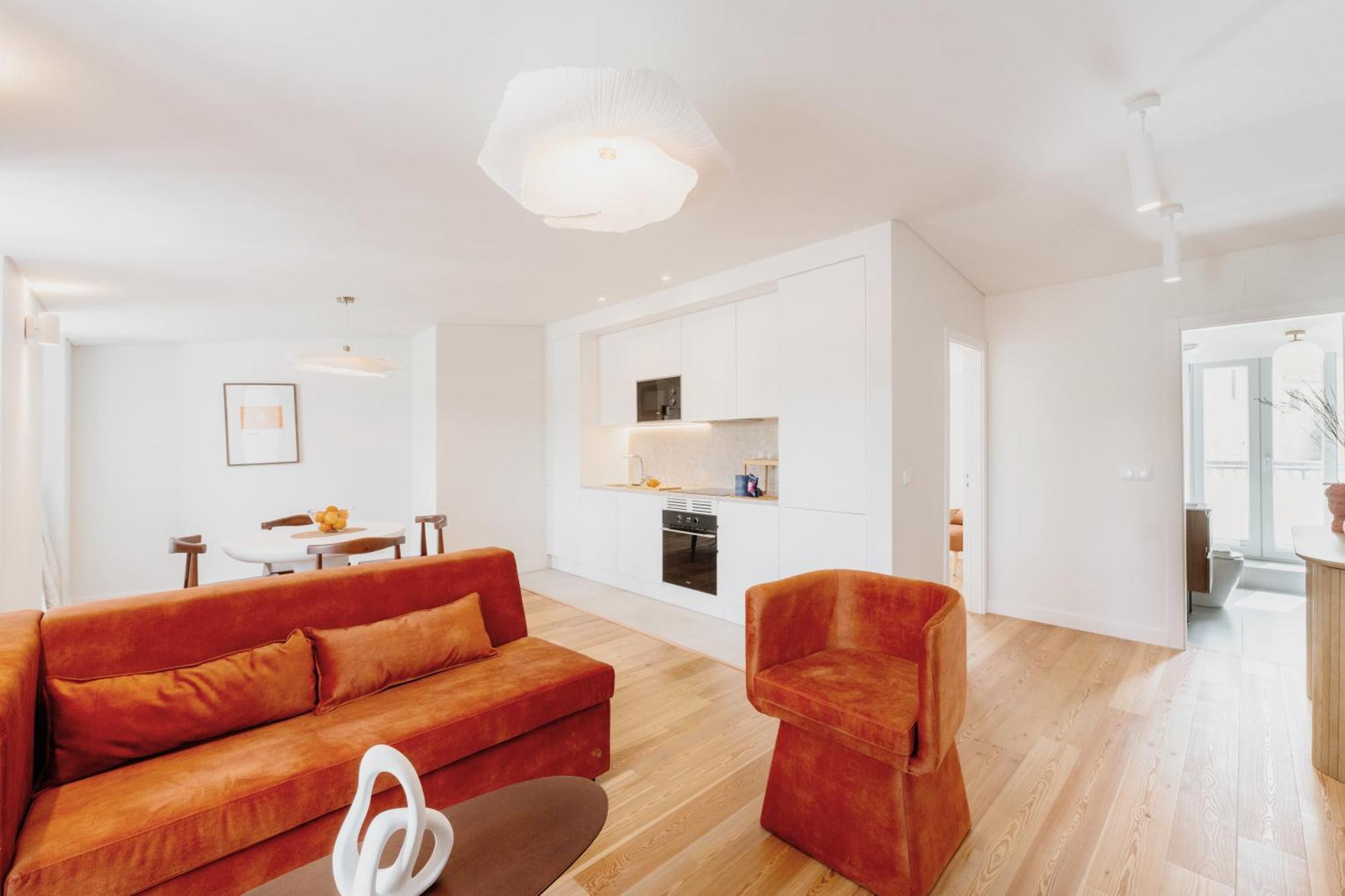 Lisbon Orange House - Stunning One-Bedroom Apartment 2E מראה חיצוני תמונה
