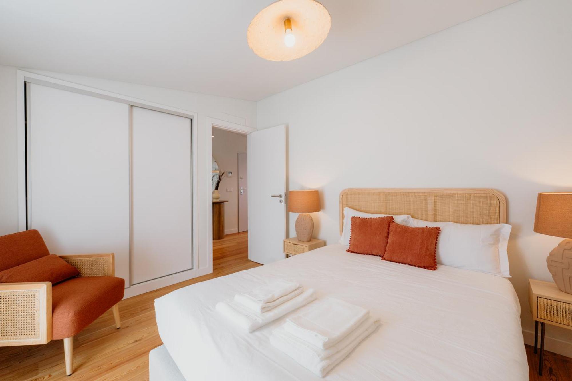 Lisbon Orange House - Stunning One-Bedroom Apartment 2E מראה חיצוני תמונה