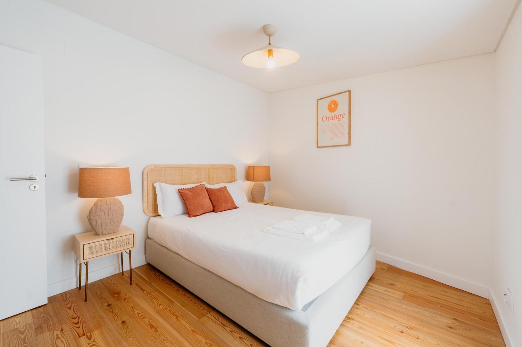 Lisbon Orange House - Stunning One-Bedroom Apartment 2E מראה חיצוני תמונה
